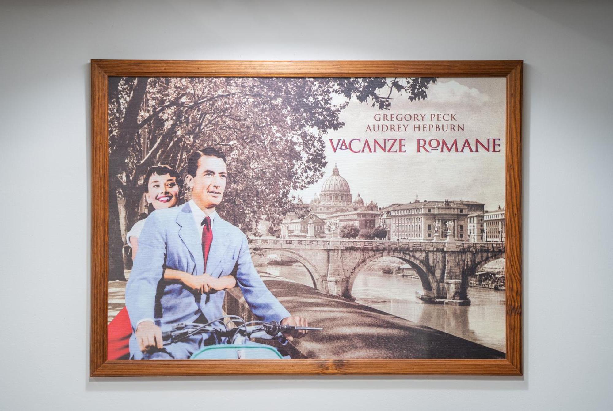 A 200Metri Dal Vaticano, 2 Camere Da Letto Rome Buitenkant foto