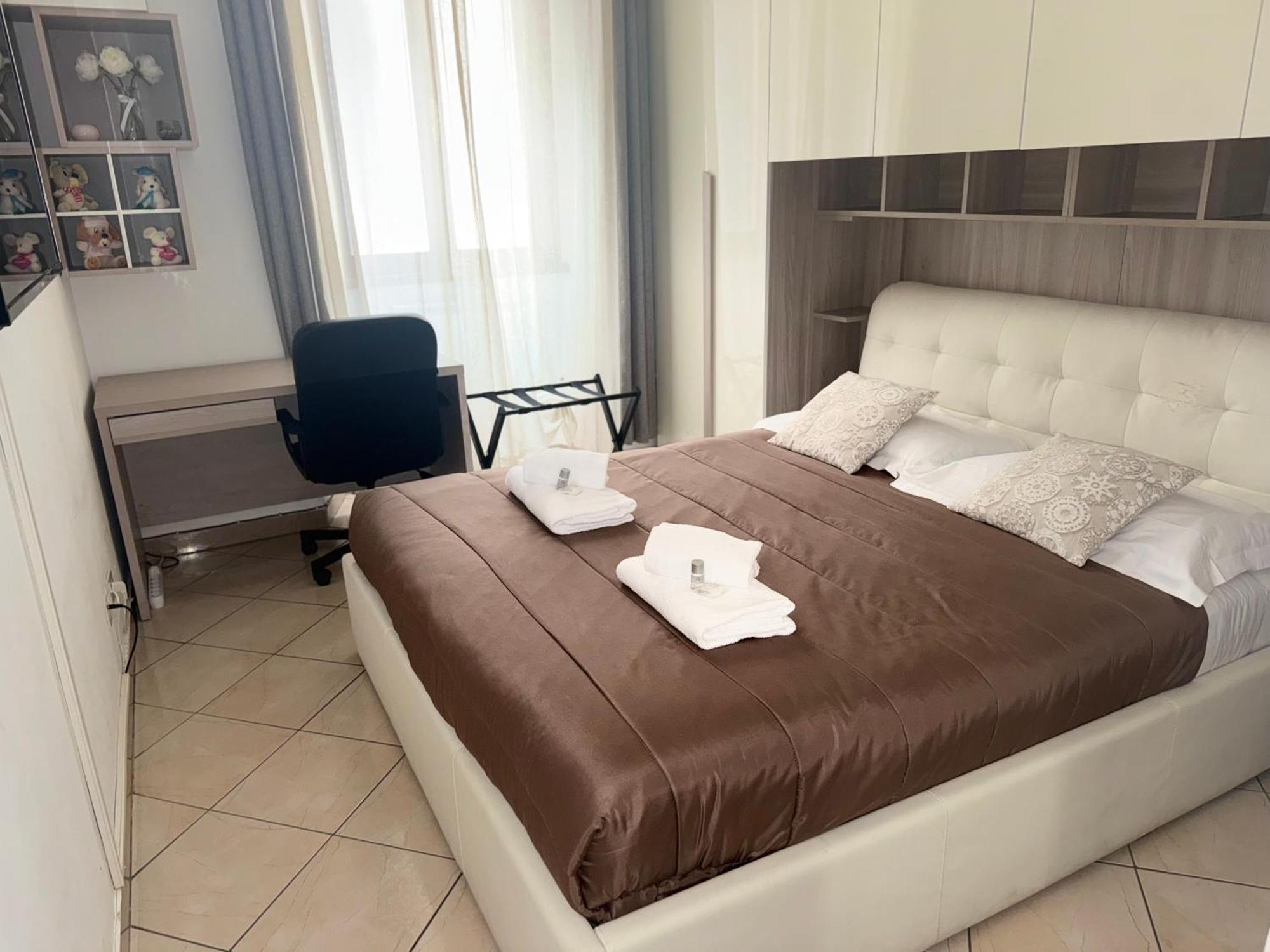 A 200Metri Dal Vaticano, 2 Camere Da Letto Rome Buitenkant foto